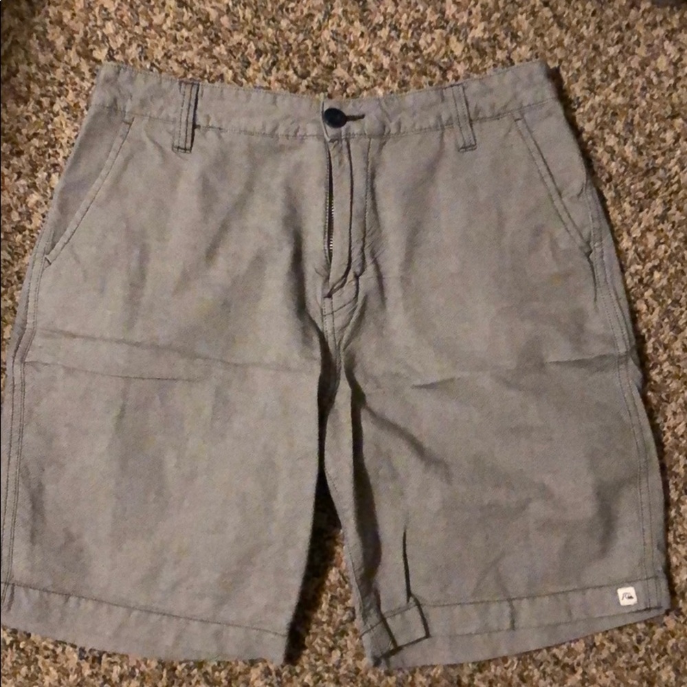 Men’s Quicksilver shorts